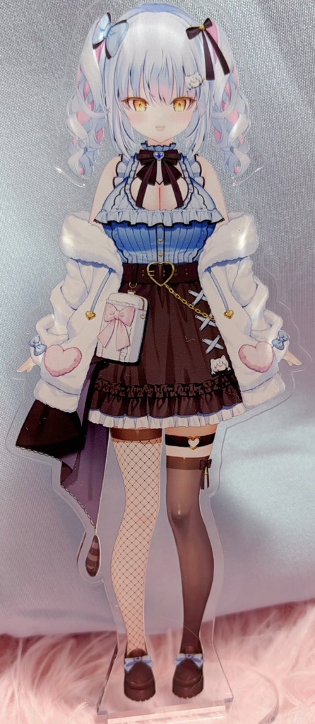 【水凪沙れいな】アクリルスタンド