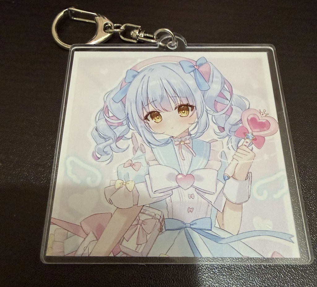 【水凪沙れいな】アクリルキーホルダー！