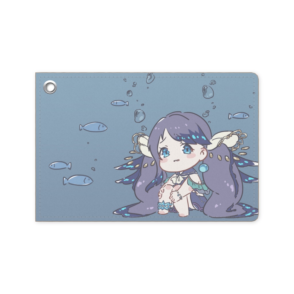海の底から