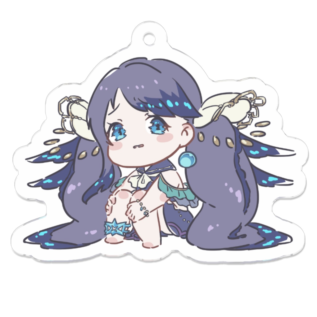 人魚姫/ミンストレル