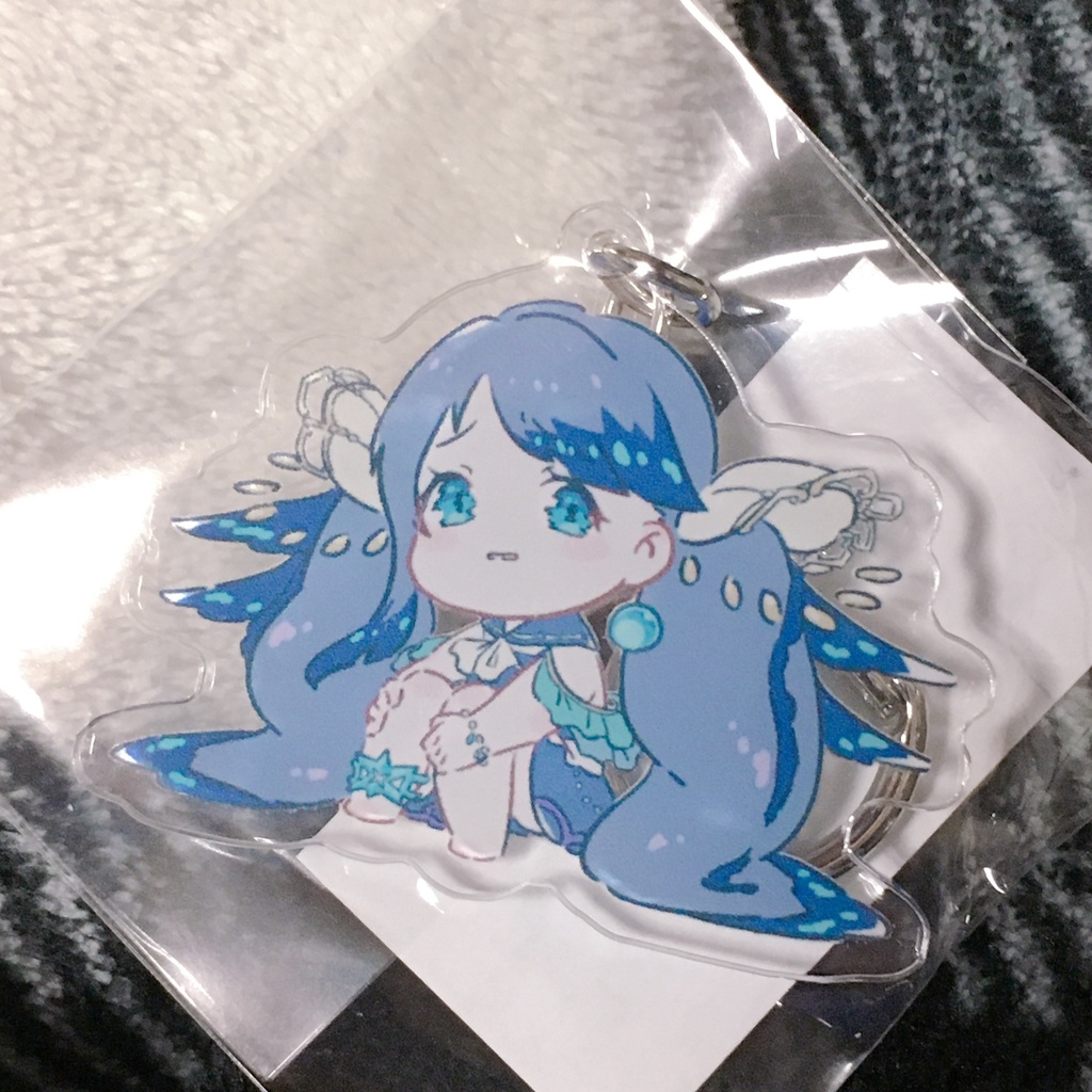 人魚姫/ミンストレル