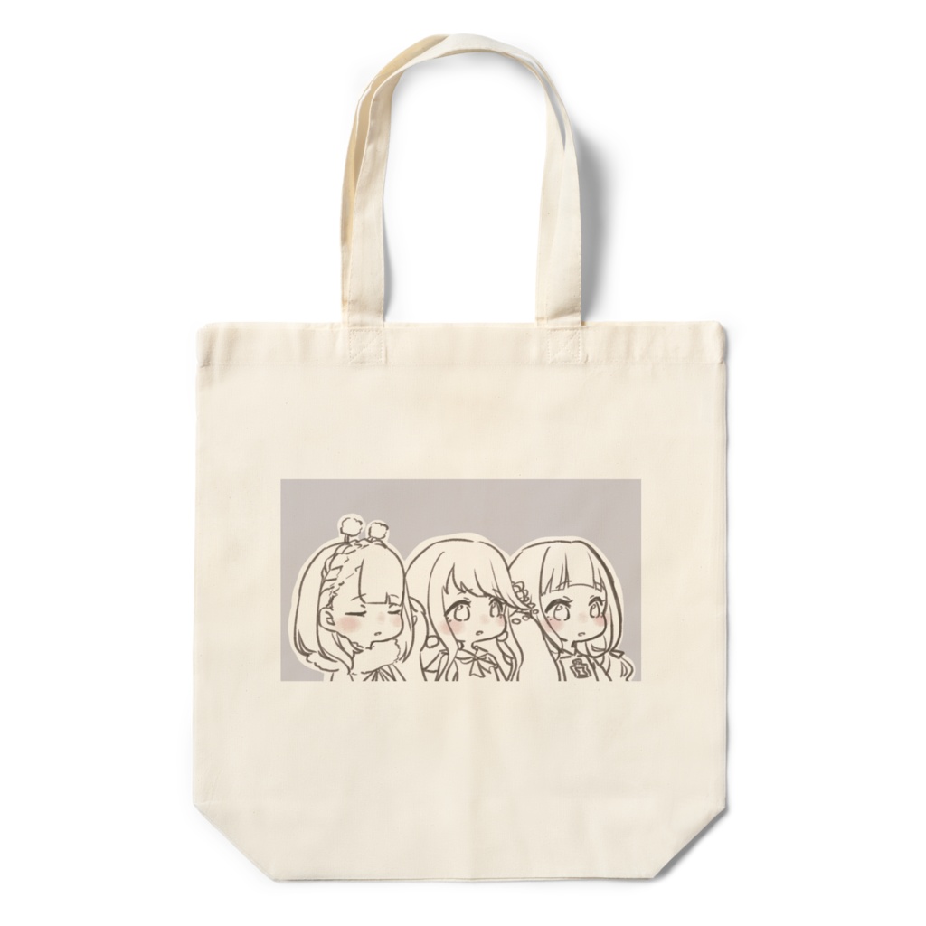 ぽよぽよエコバッグ