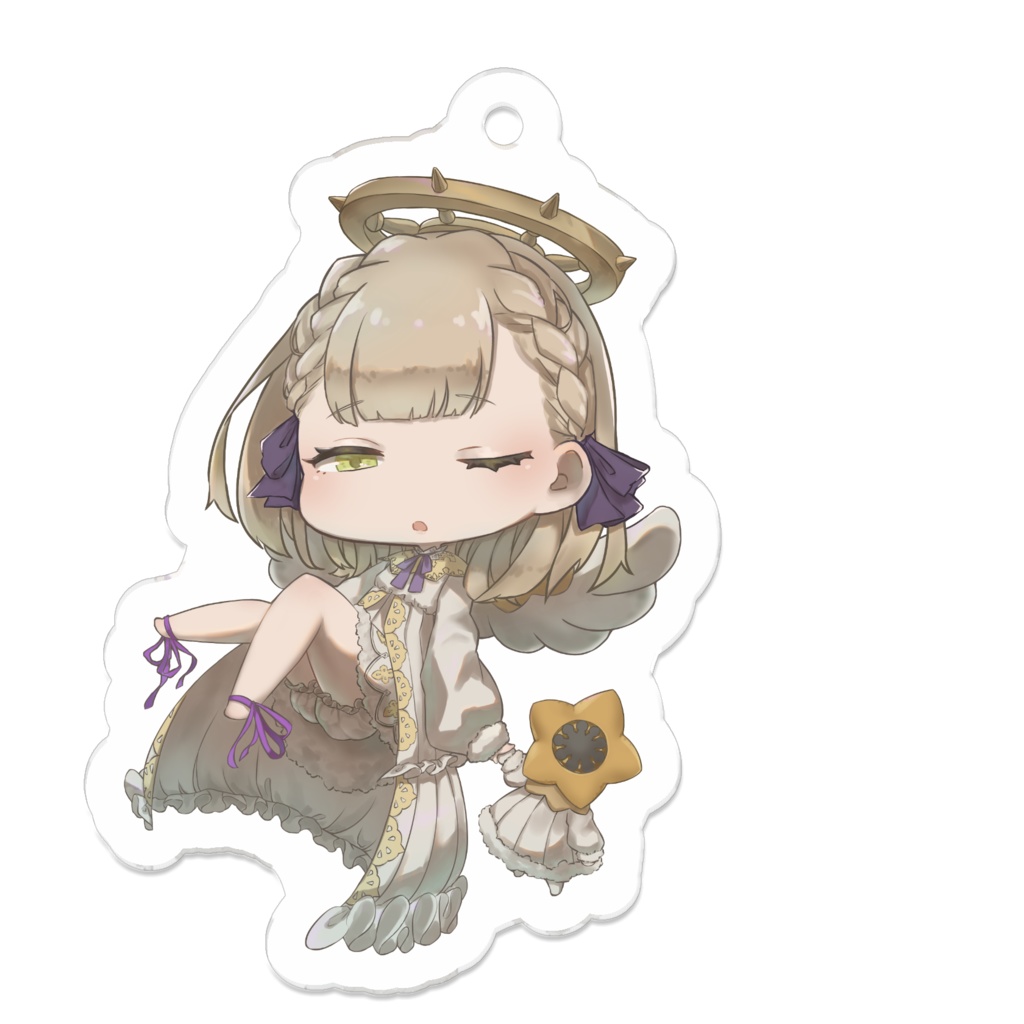 いばらえる