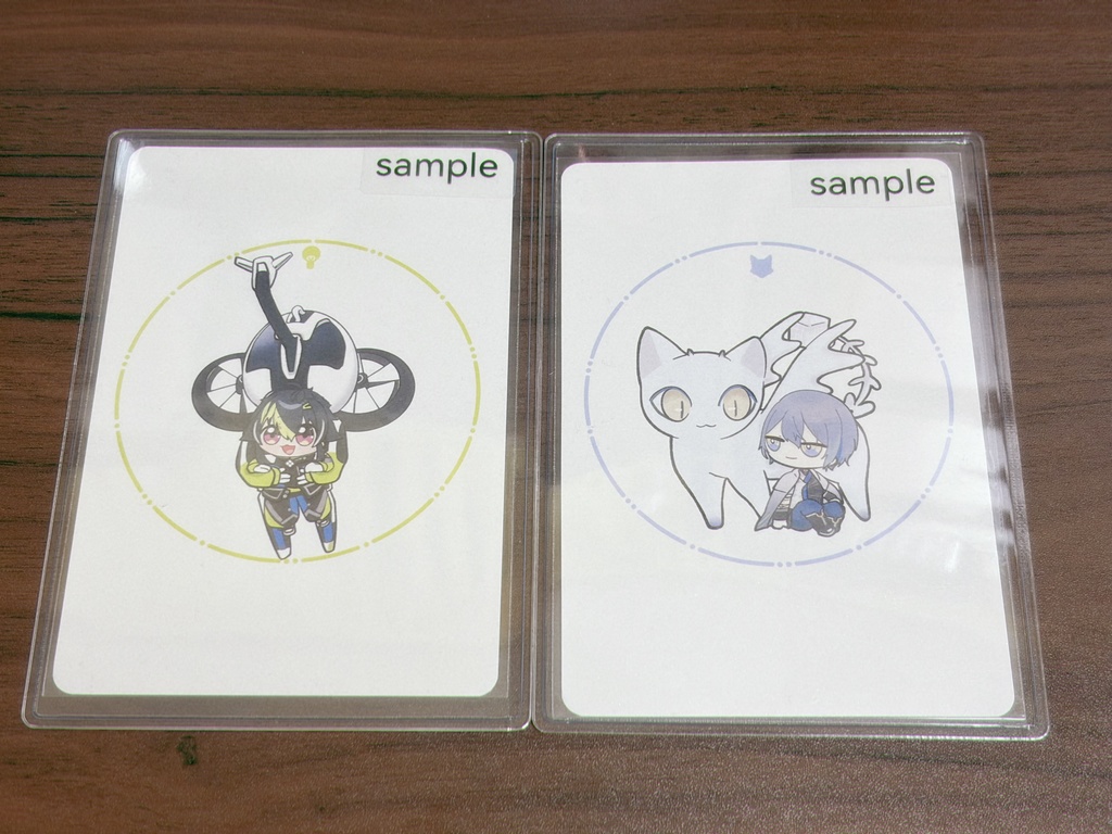 【非公式】ポストカード