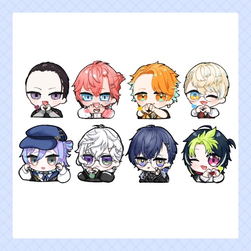 【非公式】自立ミニアクリルスタンド