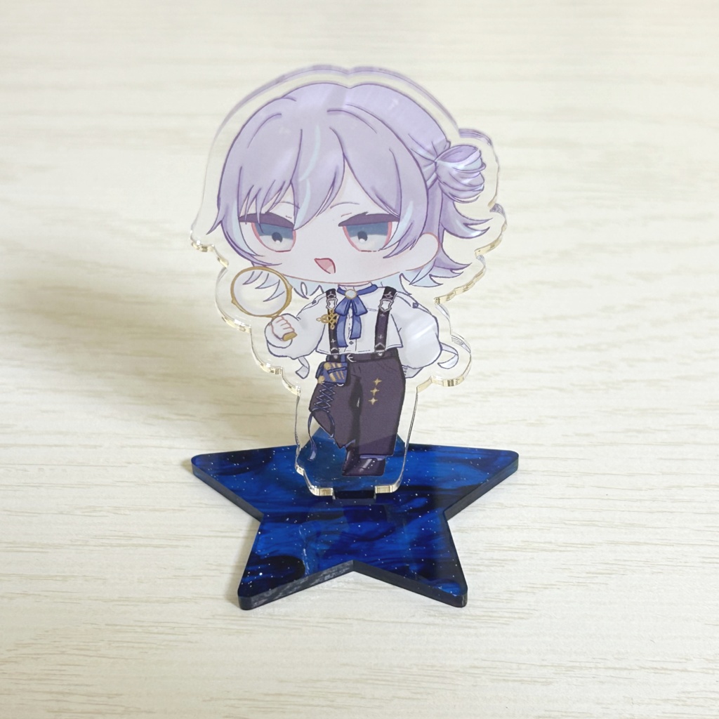 【非公式】アクリルスタンド