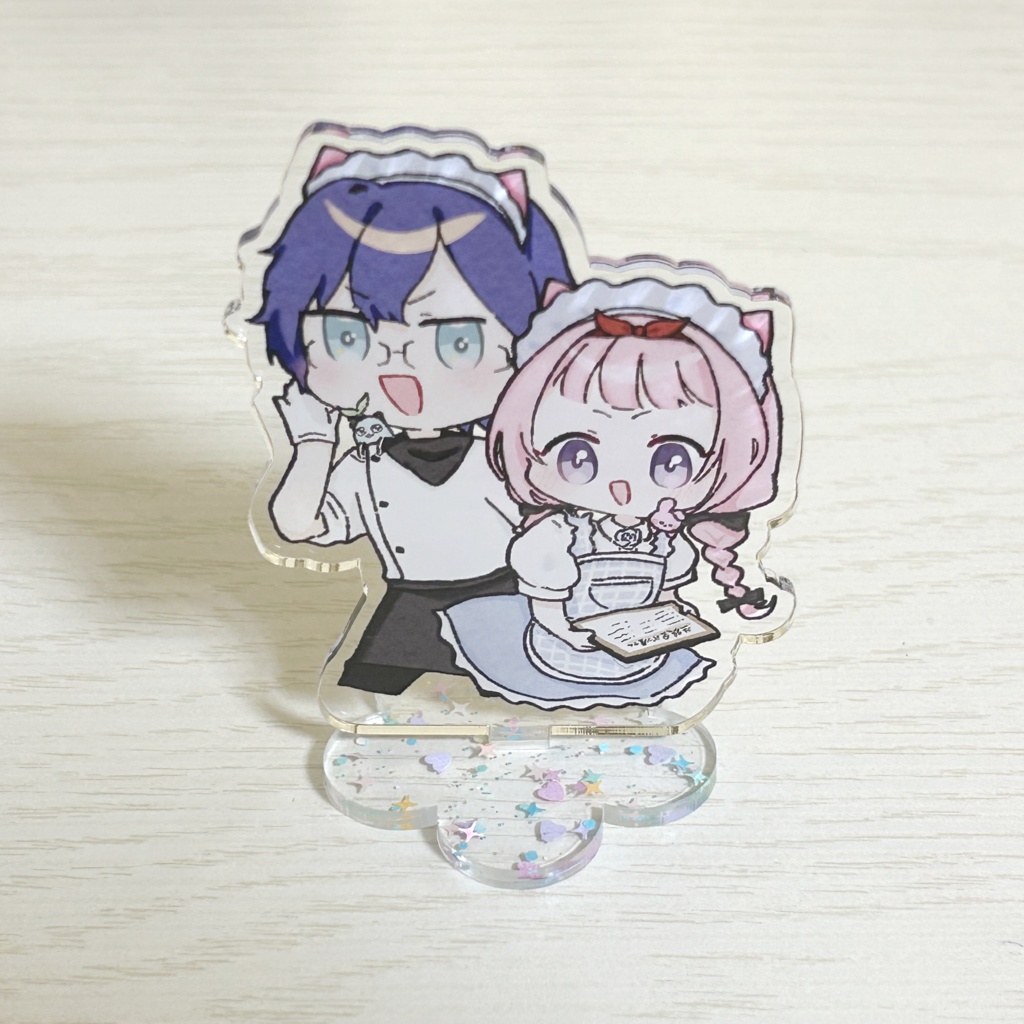 【非公式】アクリルスタンド