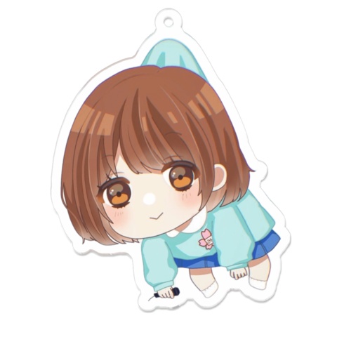 ぶらさがりみーちゃん