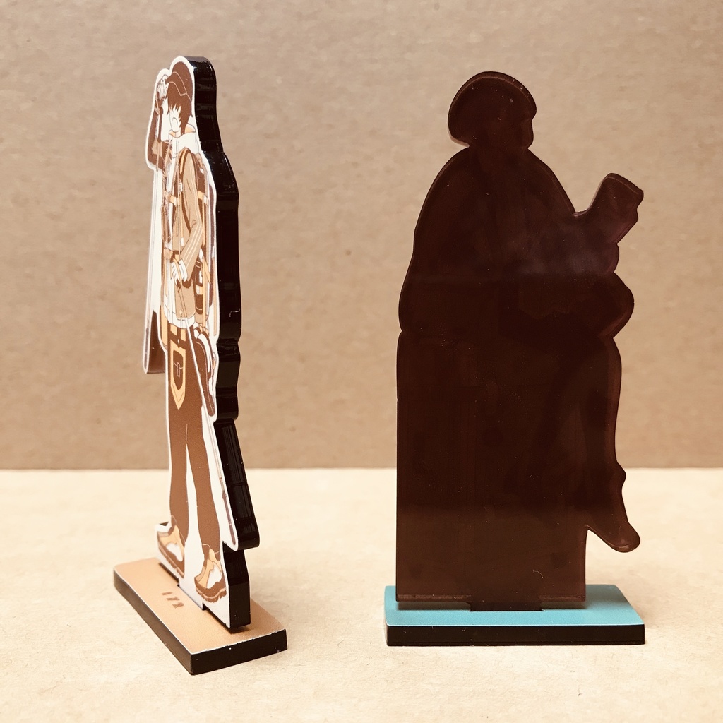 アクリルスタンド