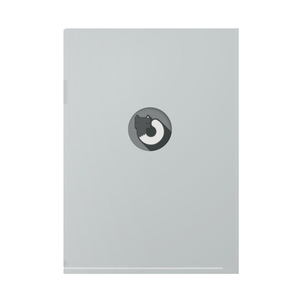 バニラトレーラークリアファイル