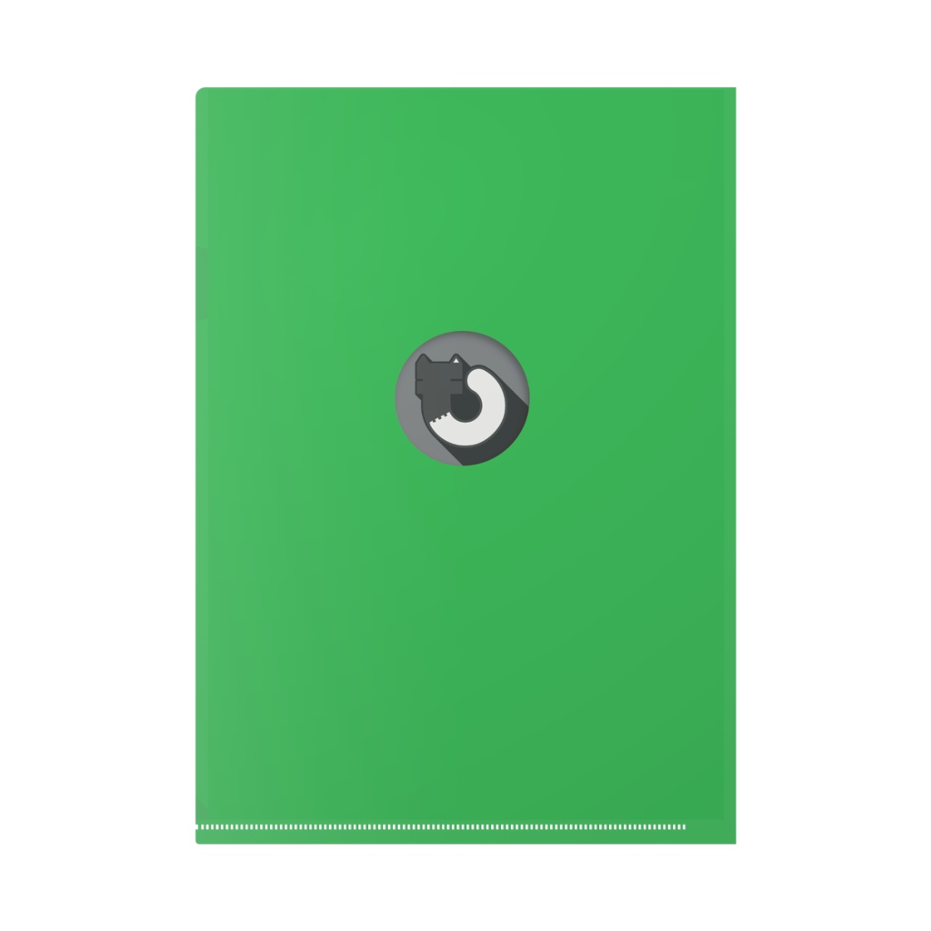 フライトレーラークリアファイル