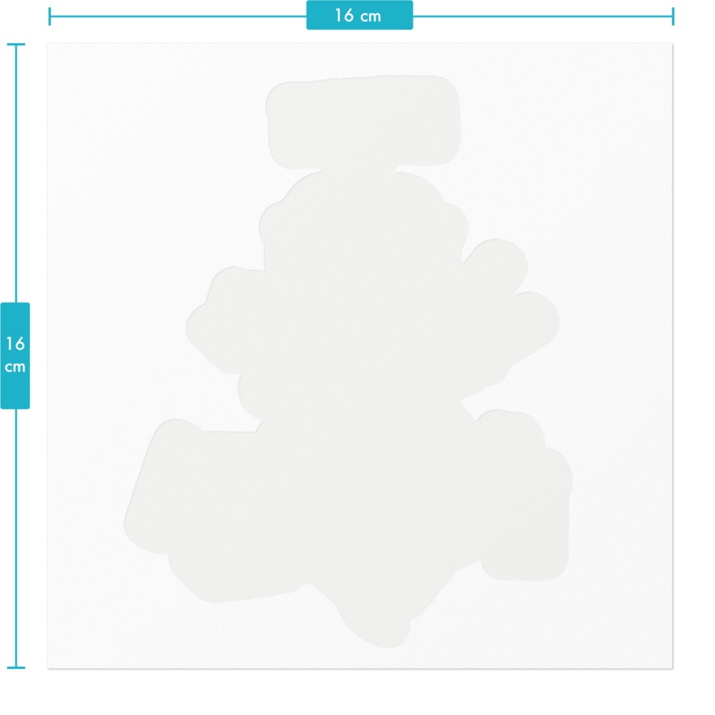 リングフープトレーラーステッカー