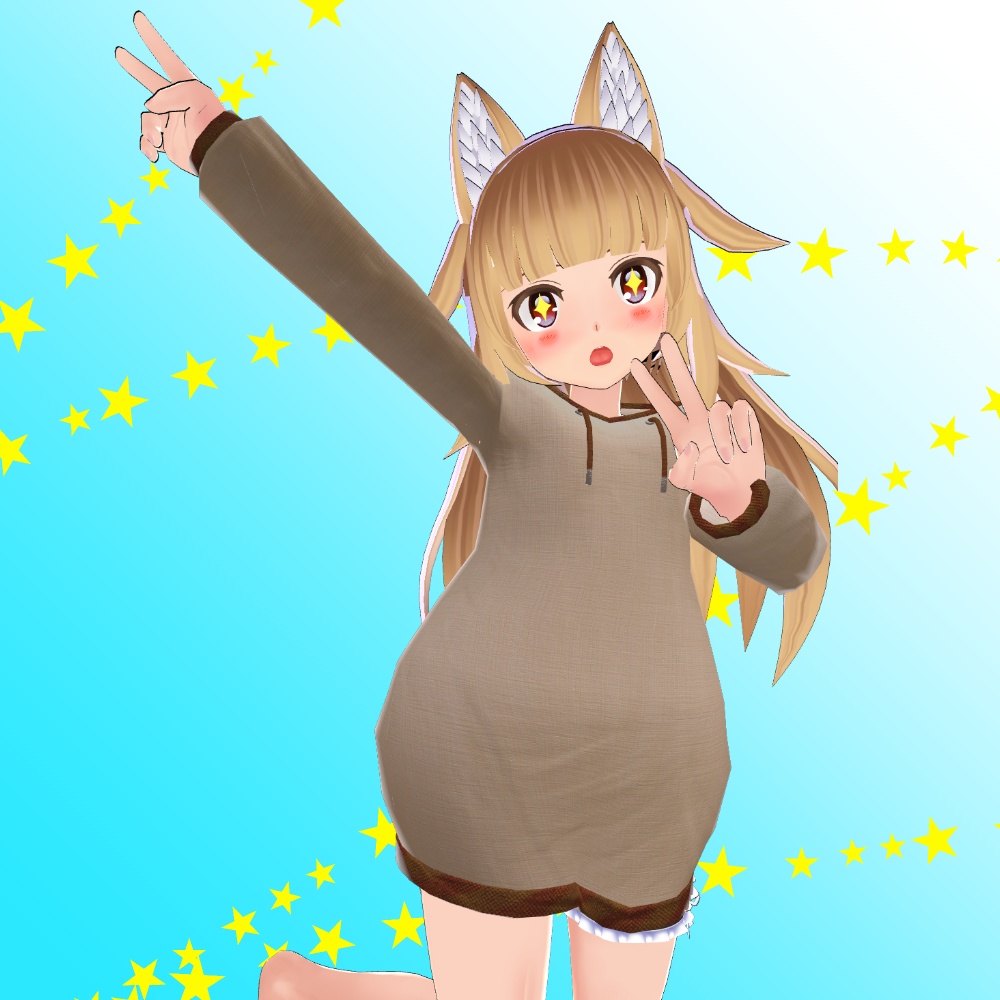 だぼスウェット