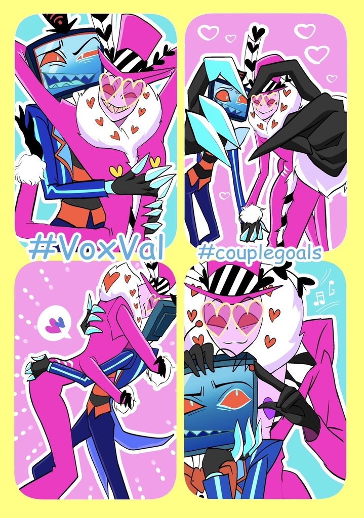#VoxVal#couplegoals