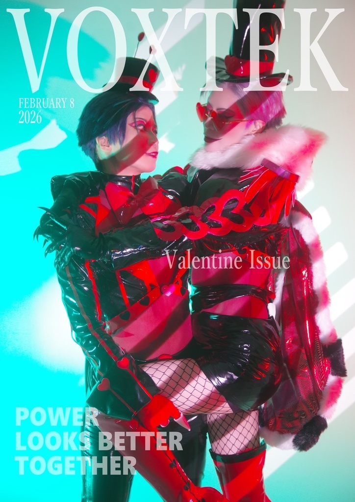 ヴォクヴァル写真集1