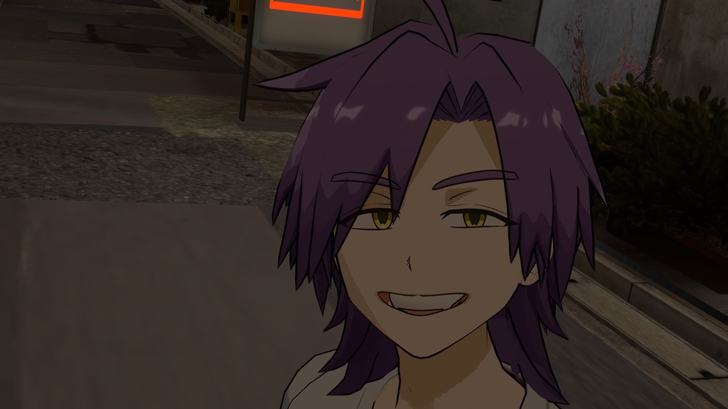 【Bamessa FaceTracking】 バメッサ フェイストラッキング