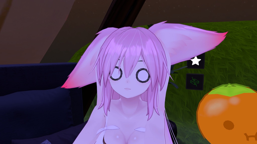 【UltimateKissMa Facetracking】 UltimateKissMa フェイストラッキング