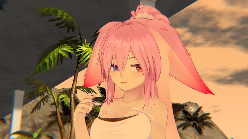 【UltimateKissMa Facetracking】 UltimateKissMa フェイストラッキング