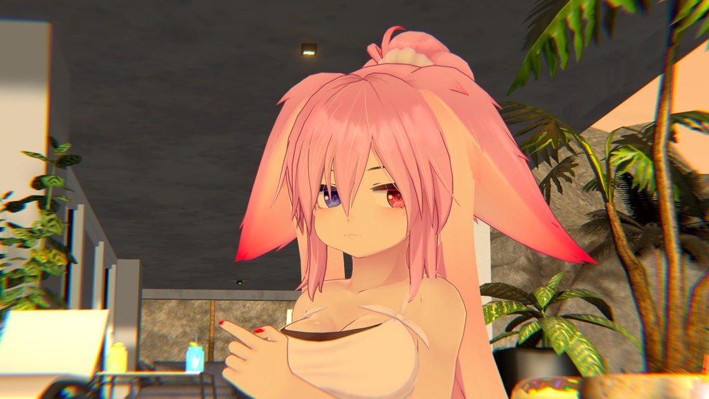 【UltimateKissMa Facetracking】 UltimateKissMa フェイストラッキング