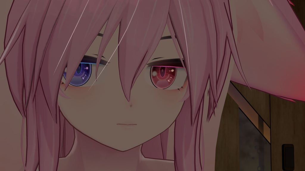 【UltimateKissMa Facetracking】 UltimateKissMa フェイストラッキング