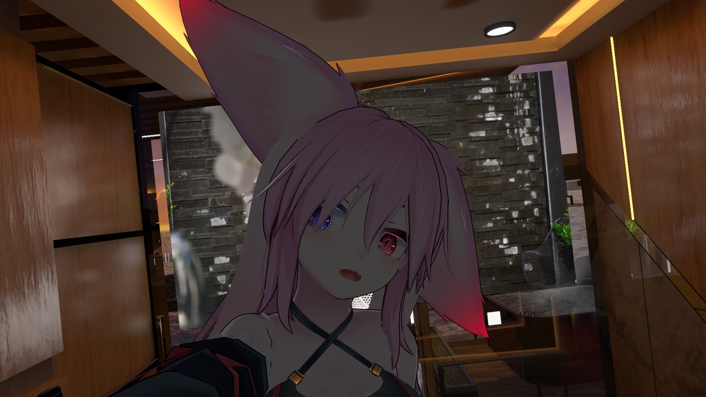 【UltimateKissMa Facetracking】 UltimateKissMa フェイストラッキング