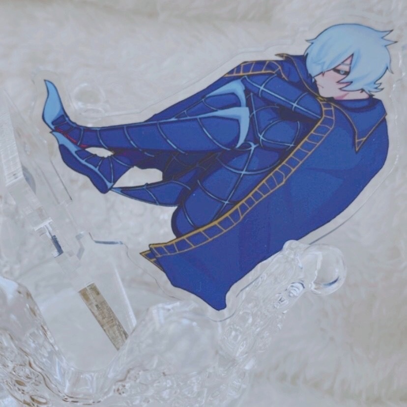 ‎ ‎ 2022.3.13 魔界アクスタ