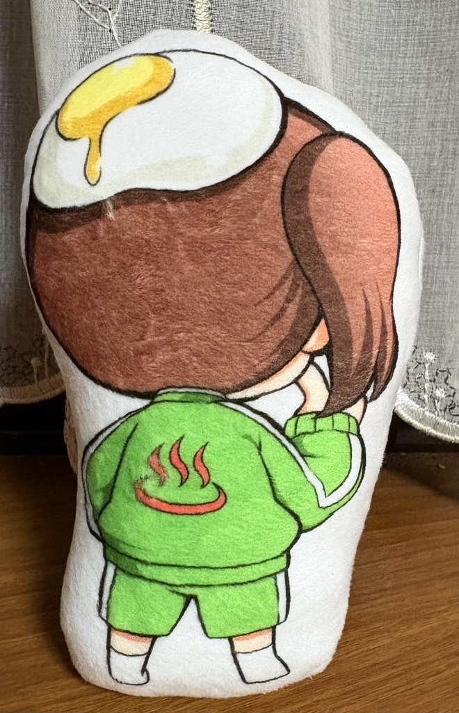 【11/30日締切受注生産】ミニことこぬいクッション【おまけボイス付き】