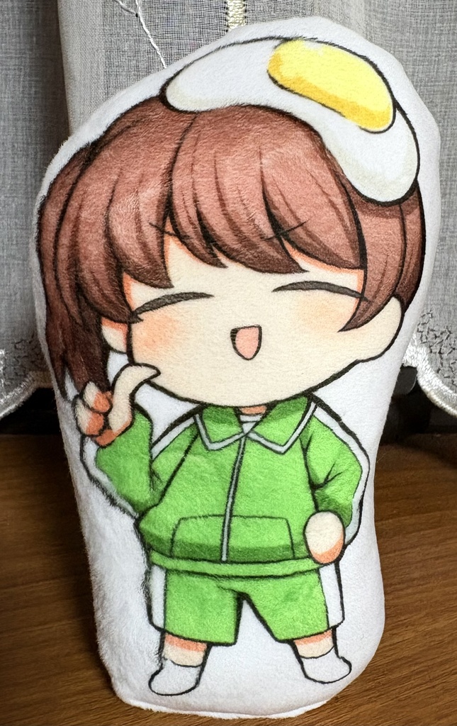 【11/30日締切受注生産】ミニことこぬいクッション【おまけボイス付き】