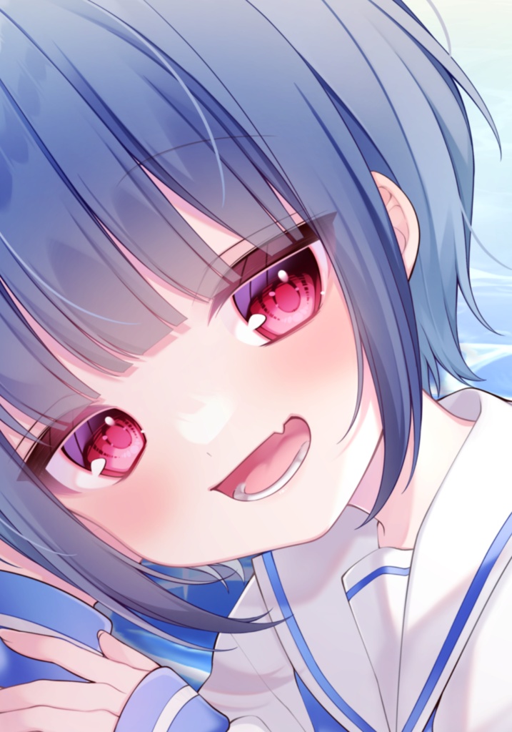 ブロマイド3枚セット(デフォ、等身、実写)