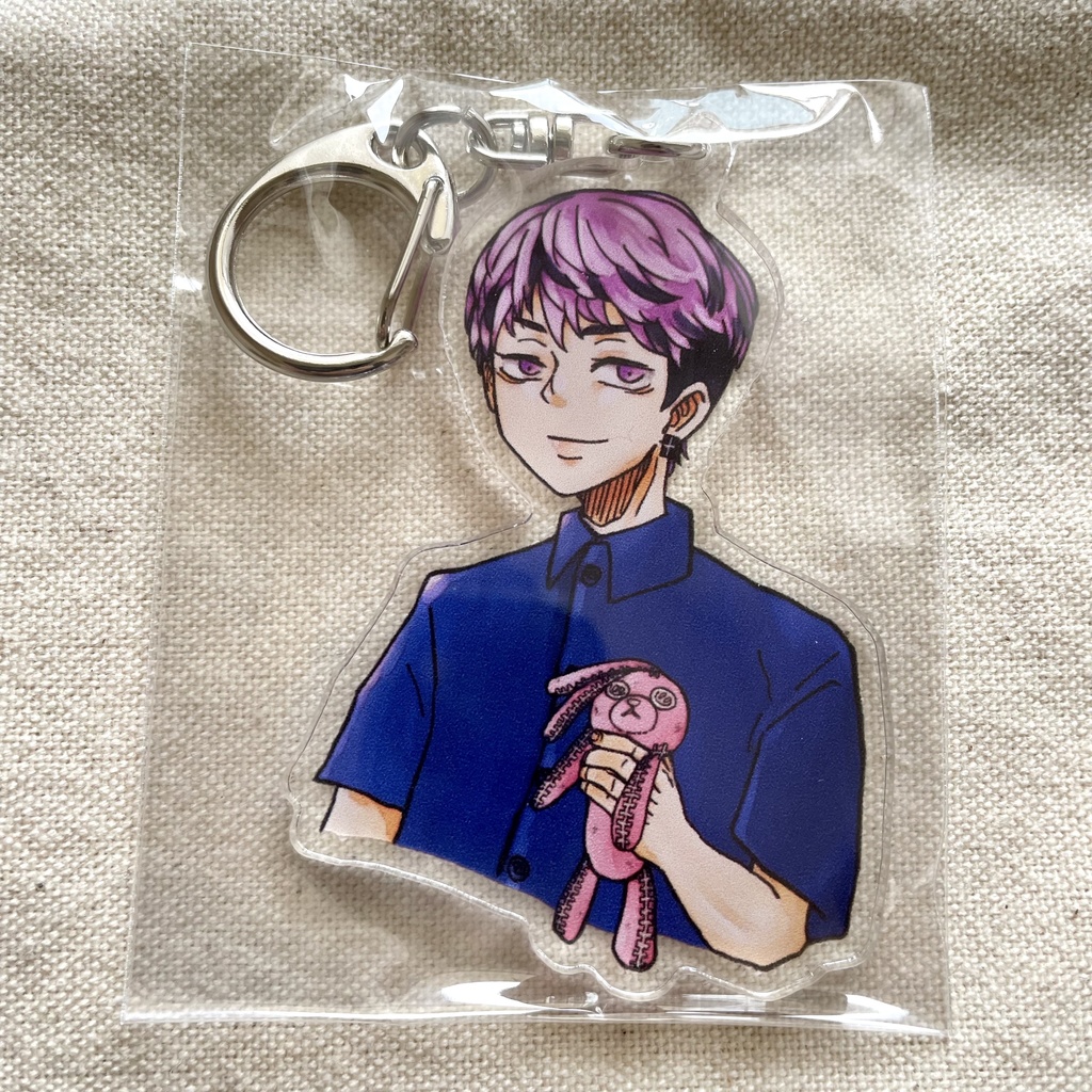 東リベ アクリルキーホルダー