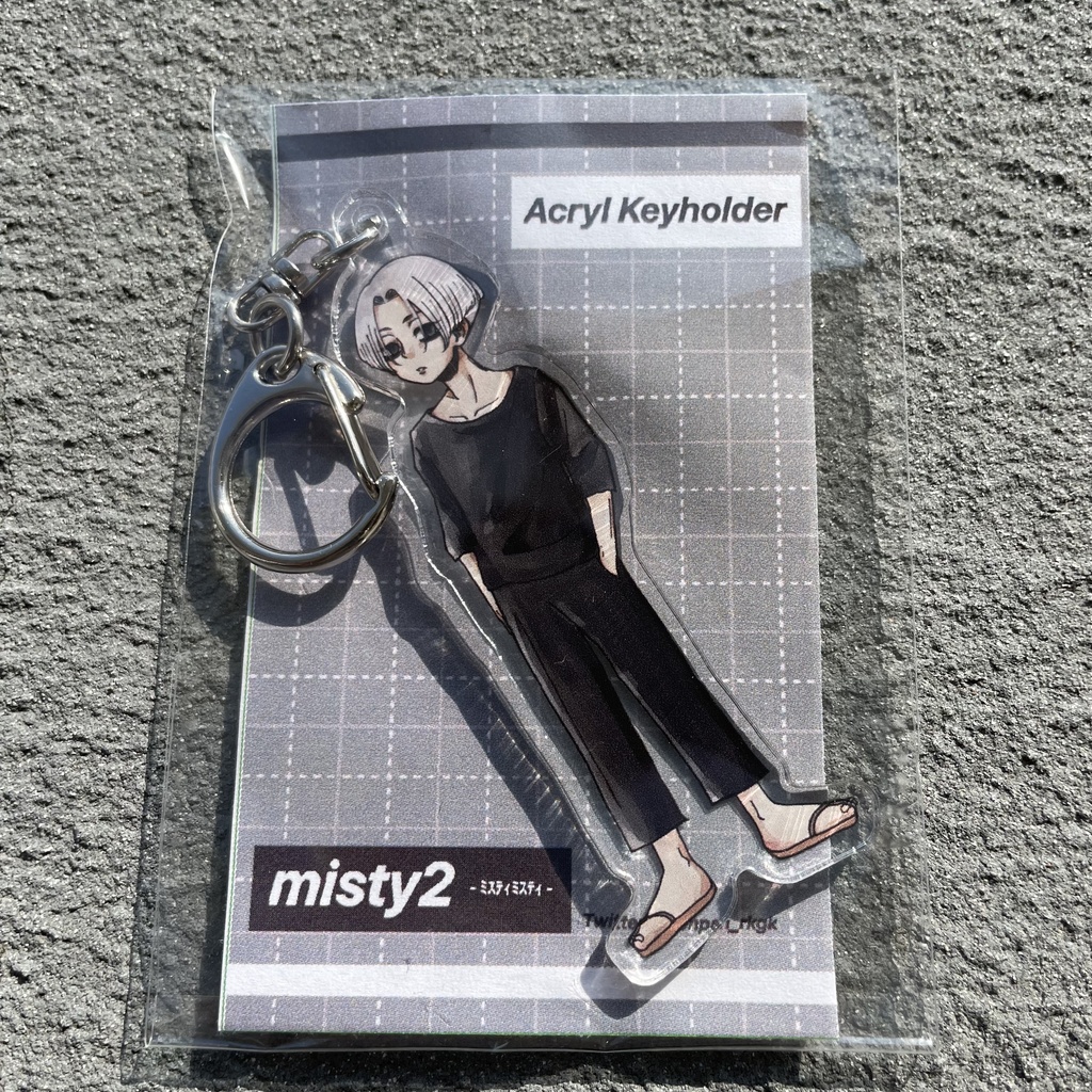 東リベ アクリルキーホルダー