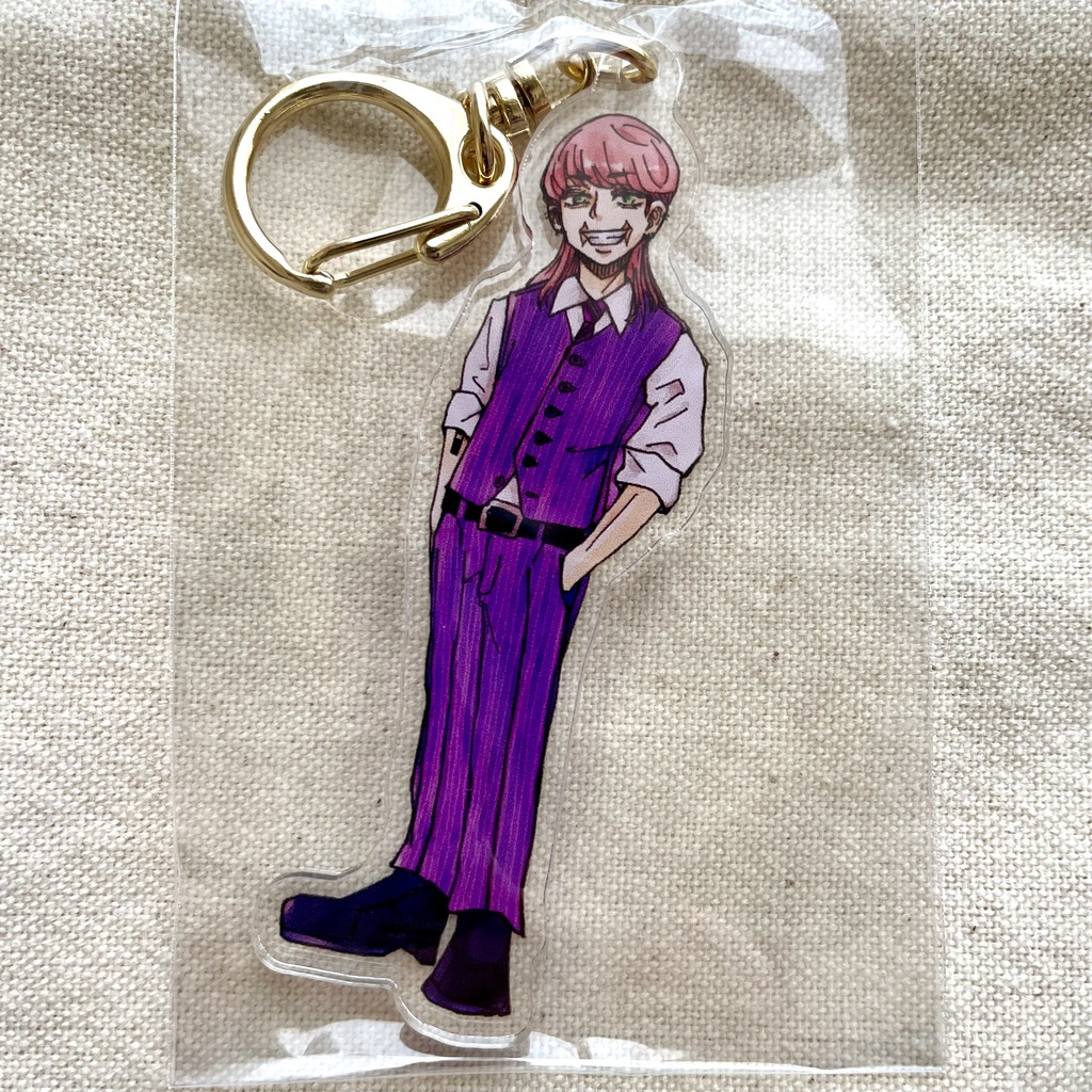 東リベ アクリルキーホルダー