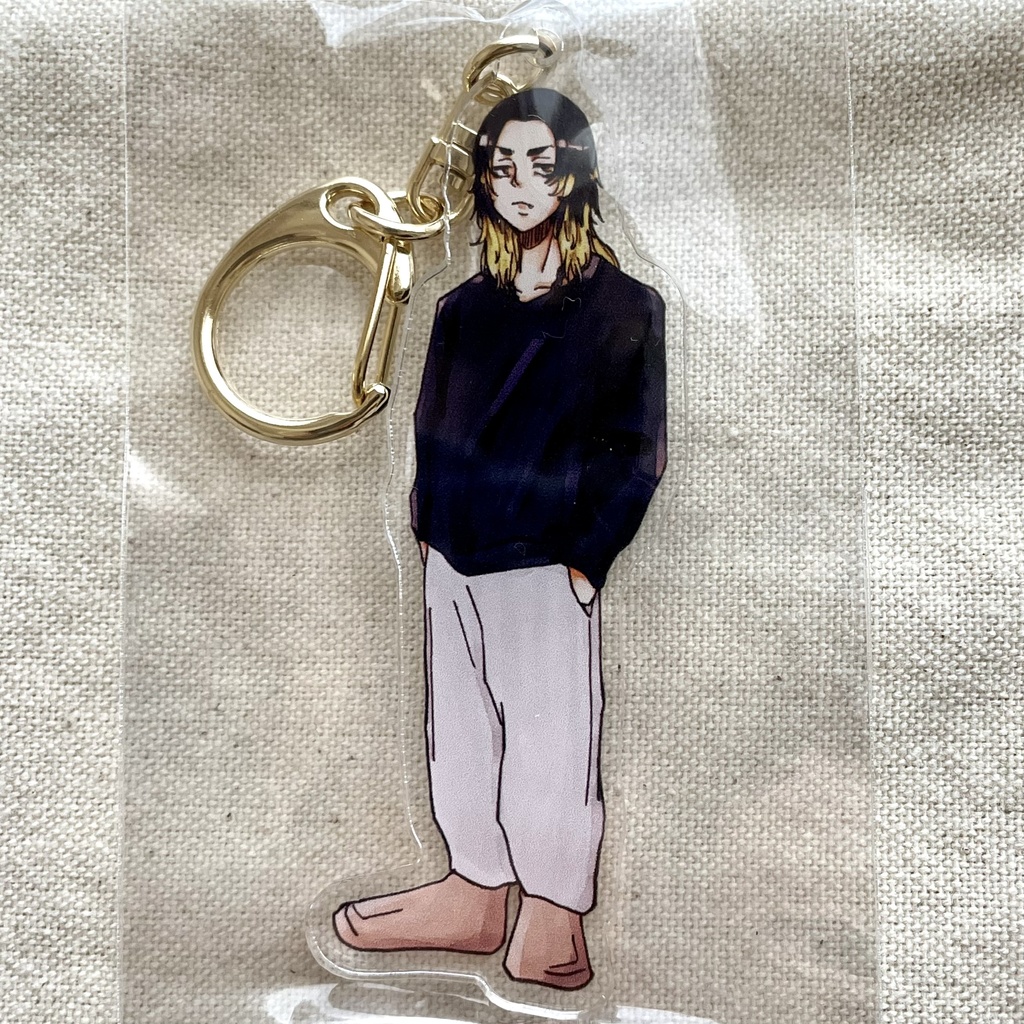 東リベ アクリルキーホルダー