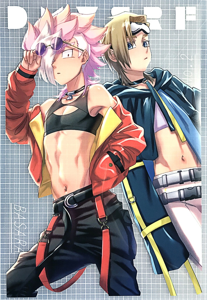 untitledクリアポスター