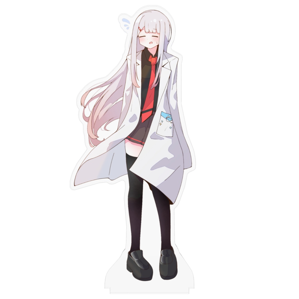 こっぺちゃん アクリルフィギュア 大