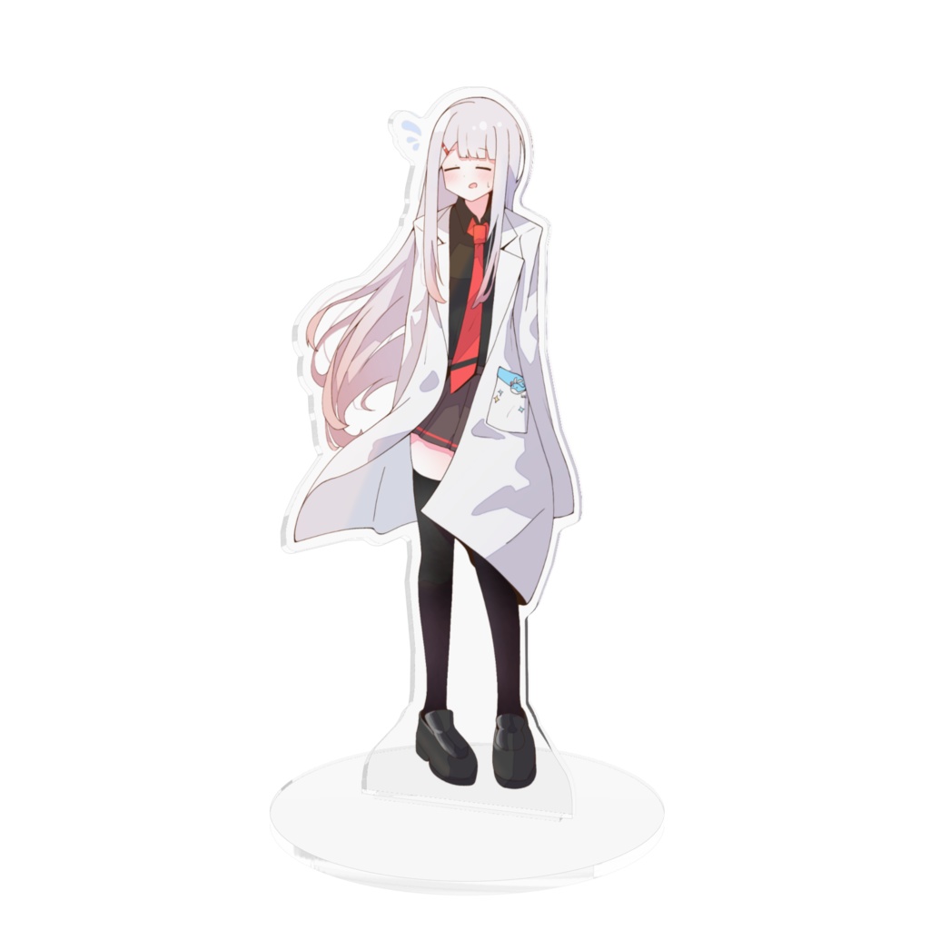 こっぺちゃん アクリルフィギュア 大