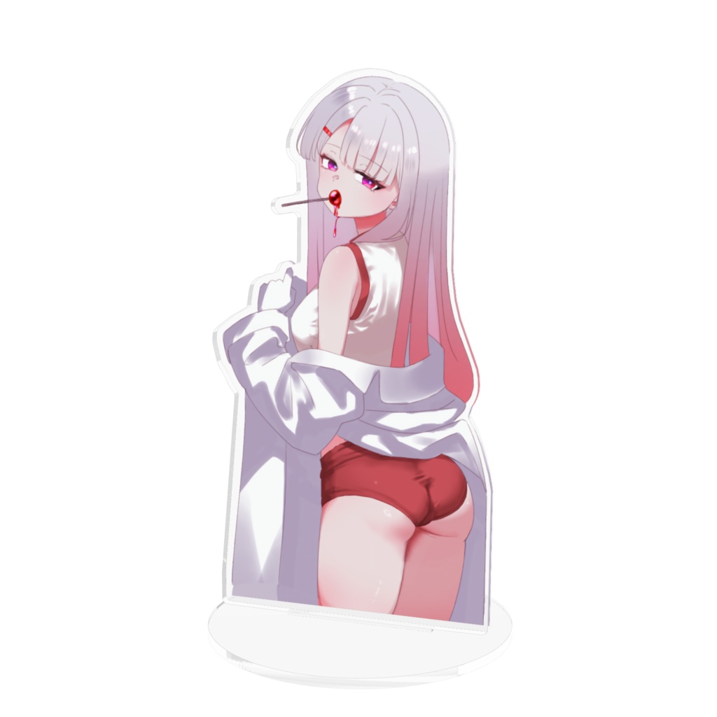 こっぺちゃんアクリルフィギュア2