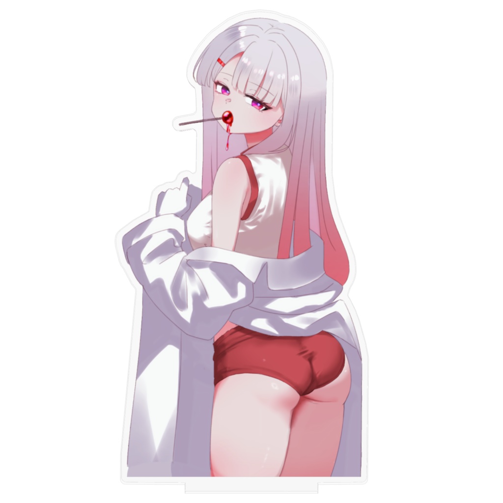 こっぺちゃんアクリルフィギュア2