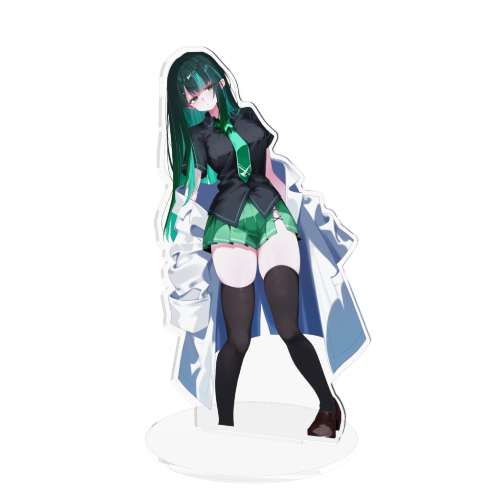 焦っぺぱんアクリルフィギュア