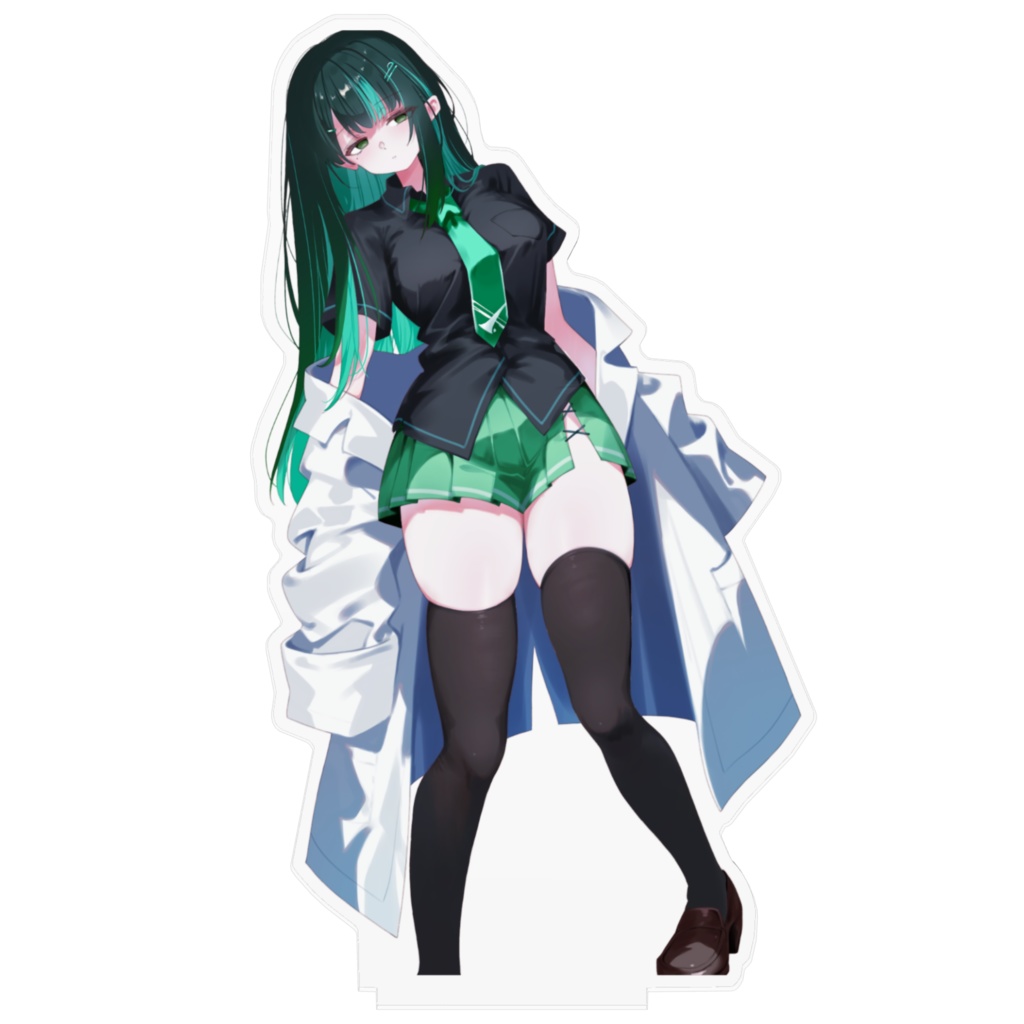 焦っぺぱんアクリルフィギュア