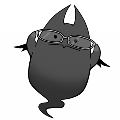 Orderly Byte:メガネ拭き(使い魔)