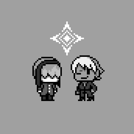 ヘルハモ:缶バッジ(ヤタ・ジーン)