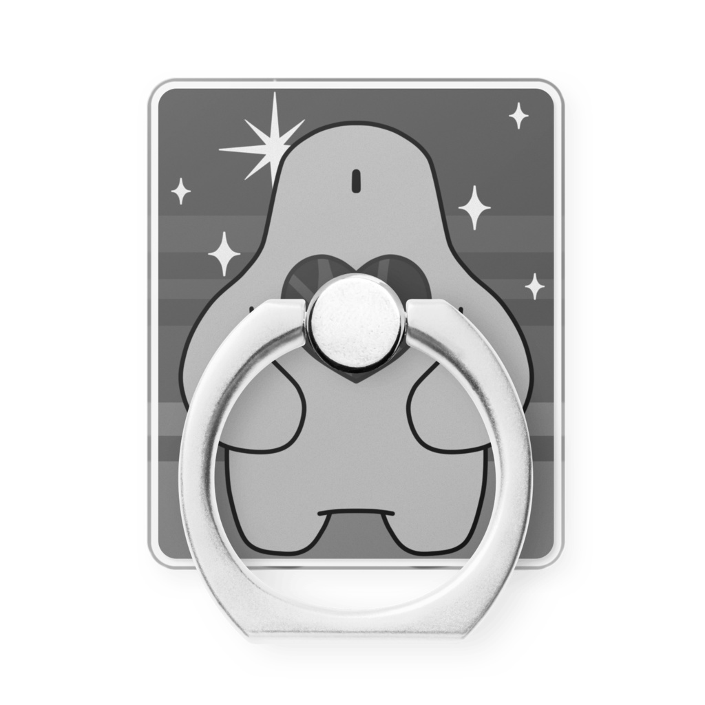 ヘルハモ:スマホリング(もづく)