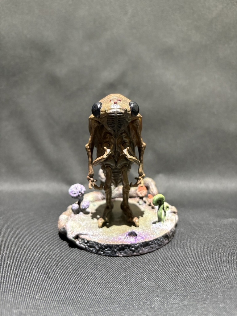 森の深淵(蝉さん汎用台座)