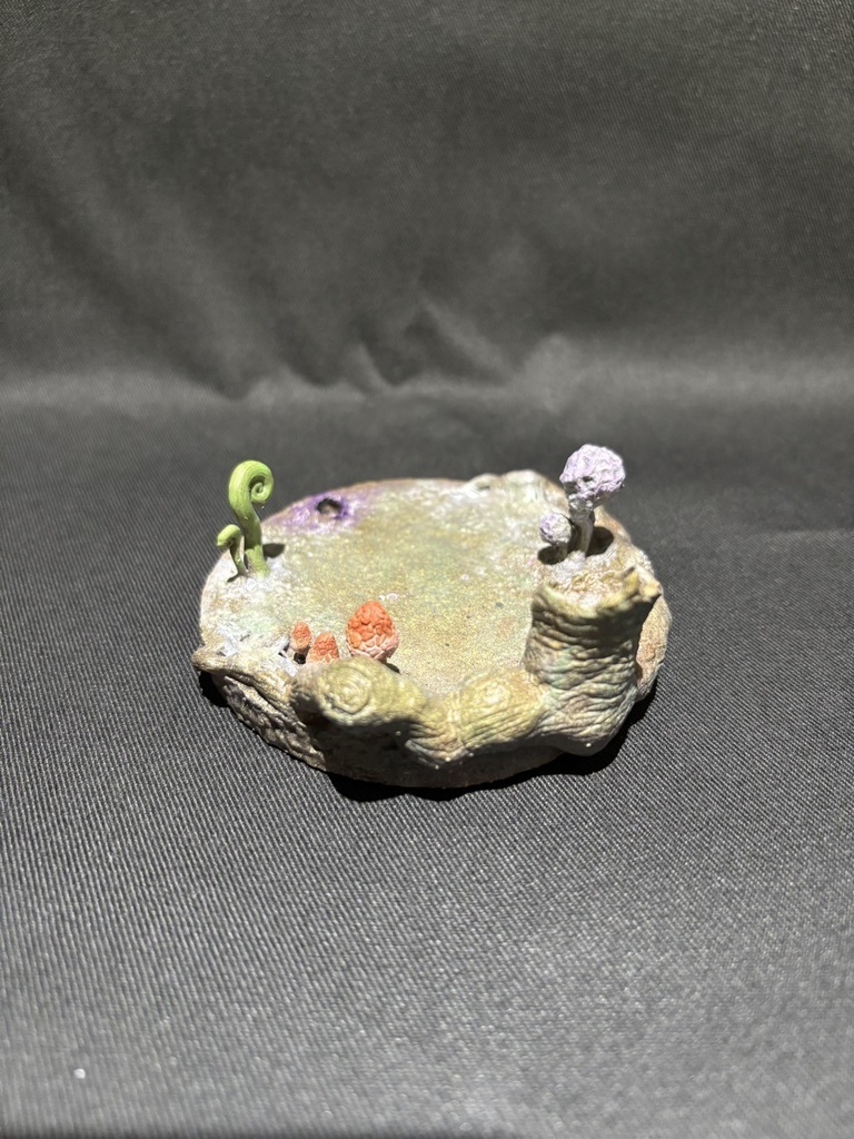 森の深淵(蝉さん汎用台座)