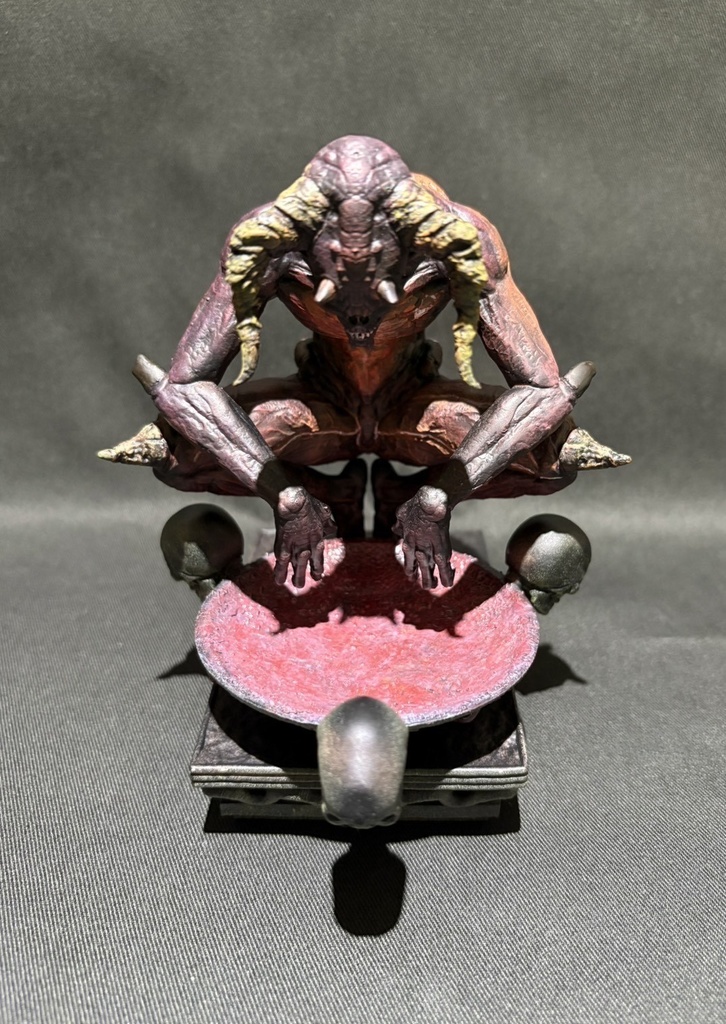 祭壇のデーモン