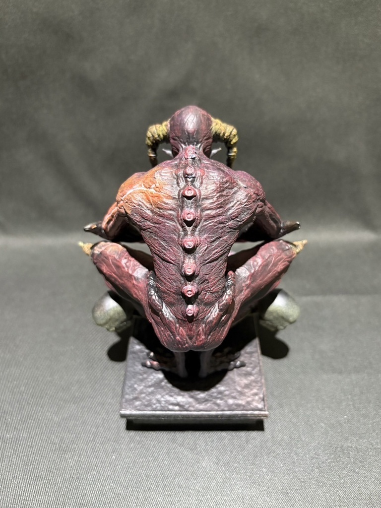 祭壇のデーモン