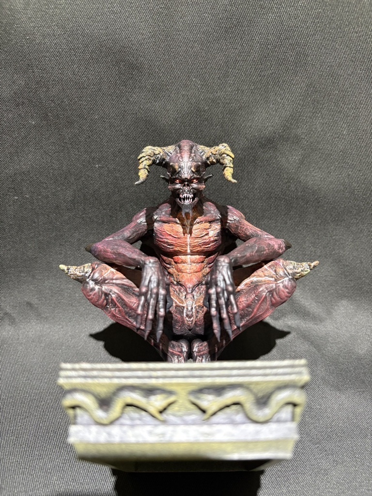 祭壇のデーモン