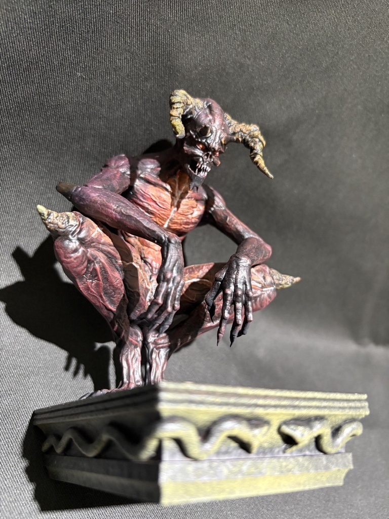 祭壇のデーモン