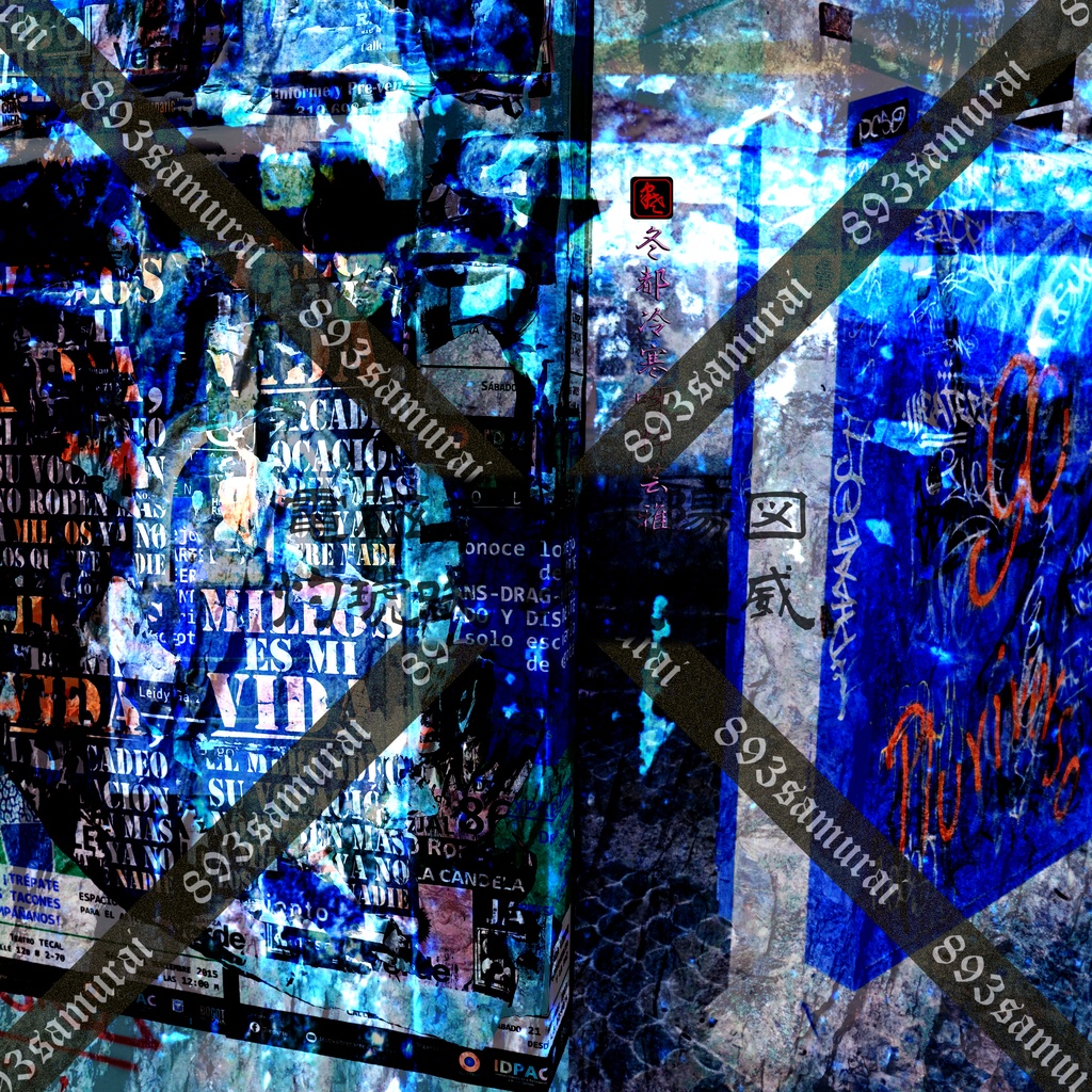 荒雅 朱陽図彩 2024冬